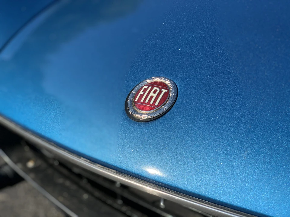 1980 Fiat 124 Sport Spider - Image 22 of 31
