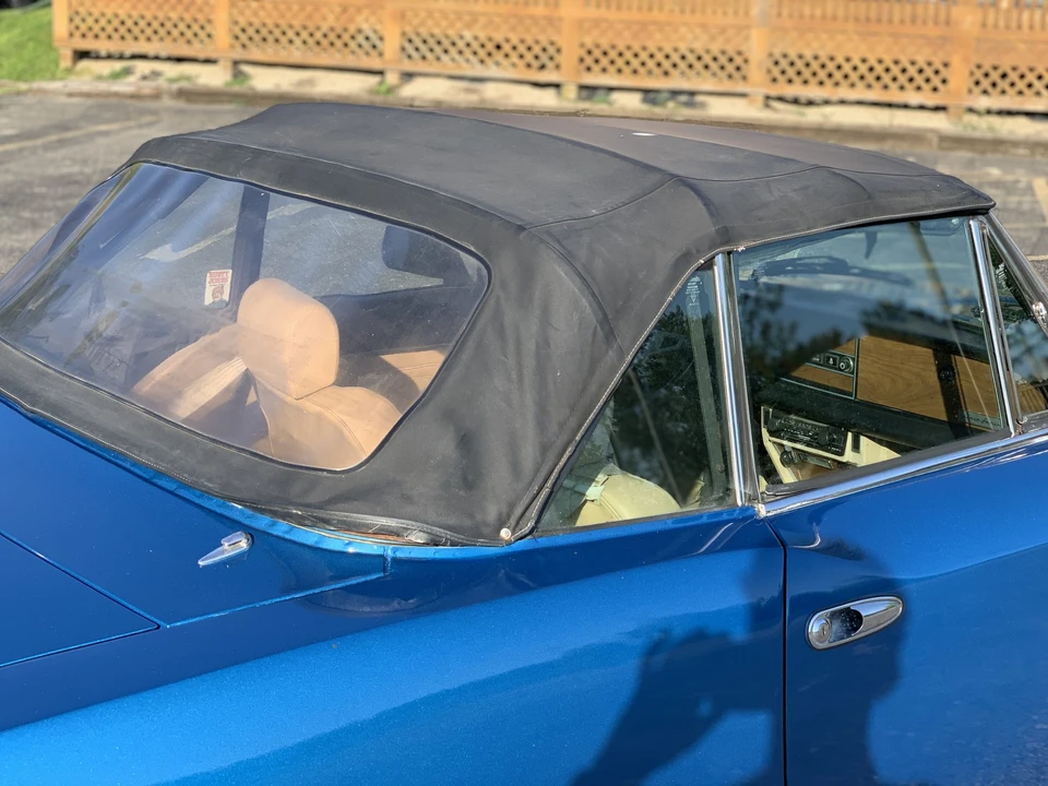 1980 Fiat 124 Sport Spider - Image 31 of 31