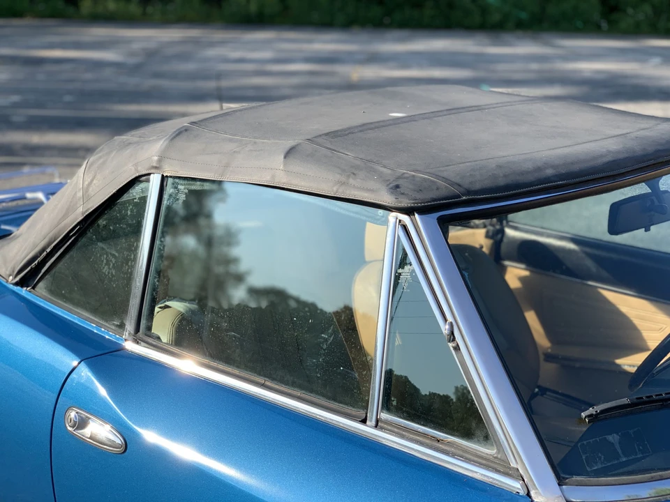 1980 Fiat 124 Sport Spider - Image 30 of 31