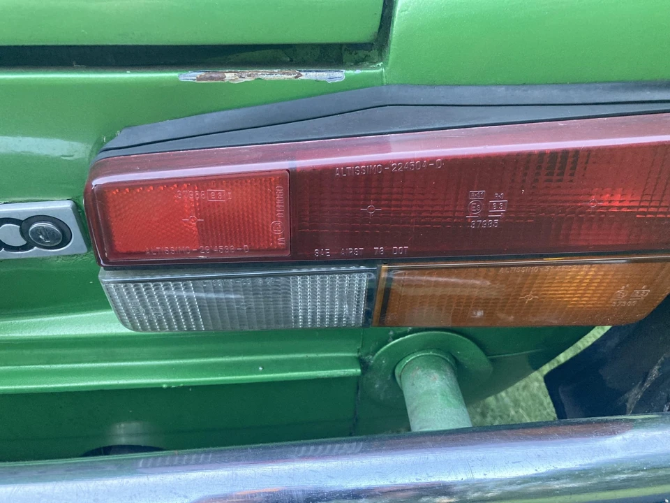 1980 Fiat 124 Sport Spider - Image 30 of 31