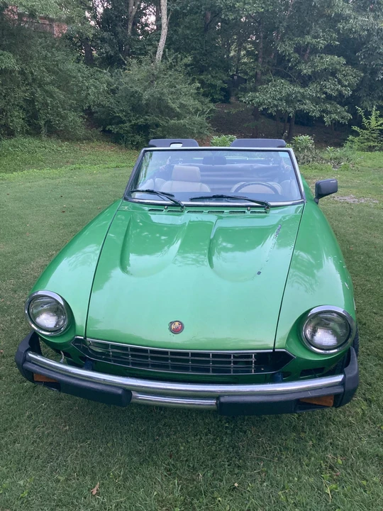 1980 Fiat 124 Sport Spider - Image 7 of 31