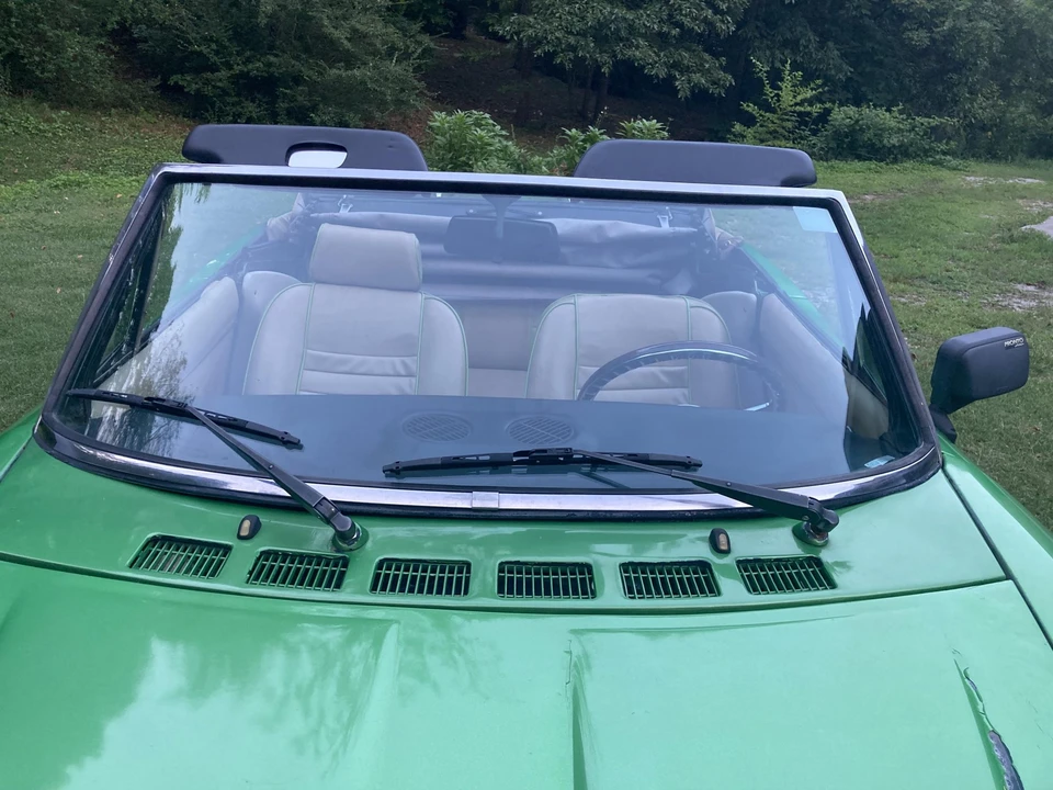 1980 Fiat 124 Sport Spider - Image 26 of 31