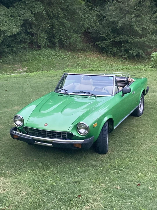 1980 Fiat 124 Sport Spider - Image 6 of 31