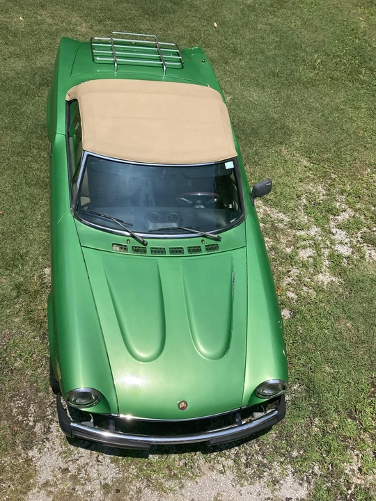 1980 Fiat 124 Sport Spider - Image 10 of 31