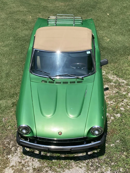1980 Fiat 124 Sport Spider - Image 9 of 31
