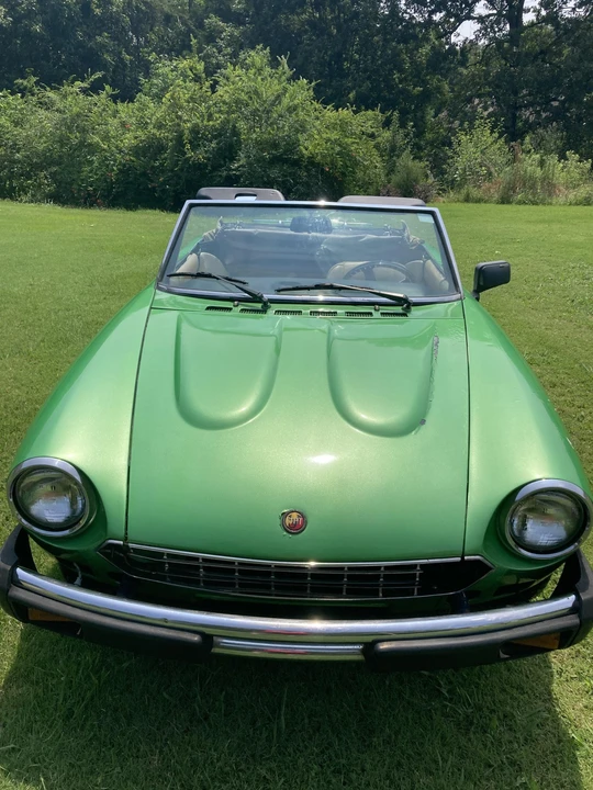 1980 Fiat 124 Sport Spider - Image 8 of 31
