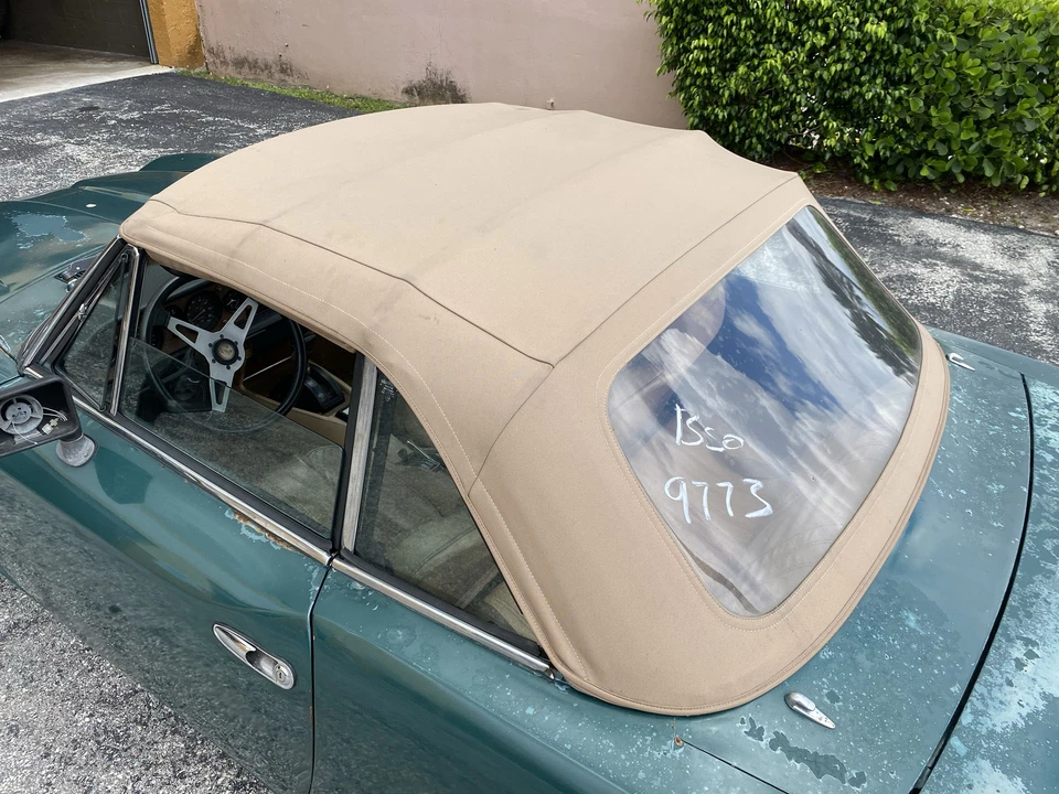 1980 Fiat 124 Sport Spider - Image 17 of 31