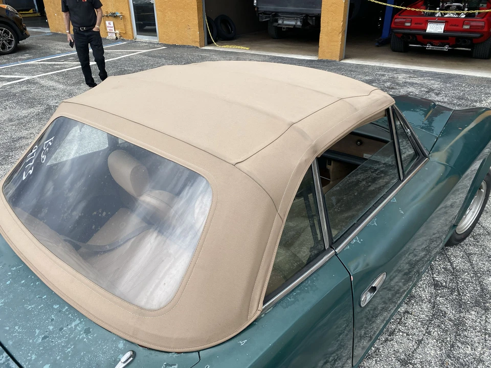 1980 Fiat 124 Sport Spider - Image 18 of 31