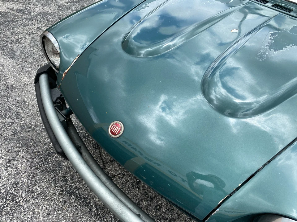 1980 Fiat 124 Sport Spider - Image 21 of 31