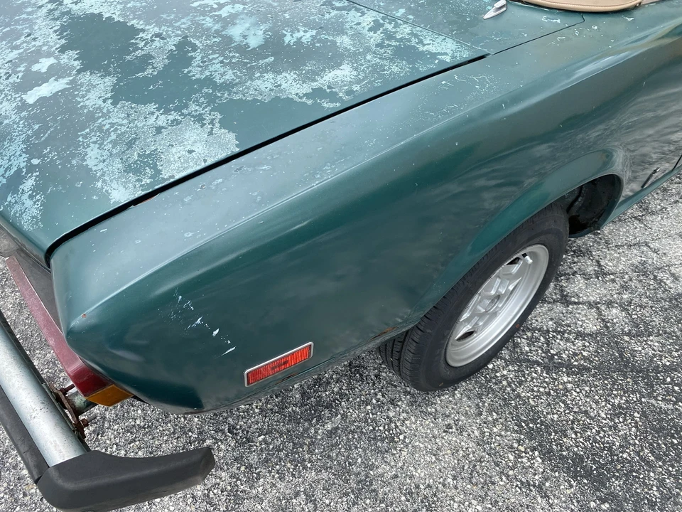1980 Fiat 124 Sport Spider - Image 31 of 31