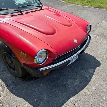 1980 Fiat 124 Spider 2000