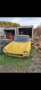 1980 Fiat 124 Spider