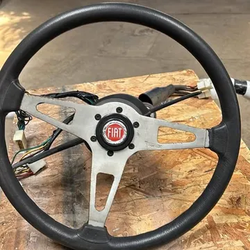 Fiat 124 Spider Parts