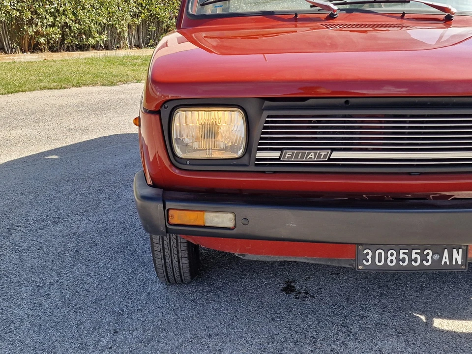 1980 Fiat - Image 24 of 31