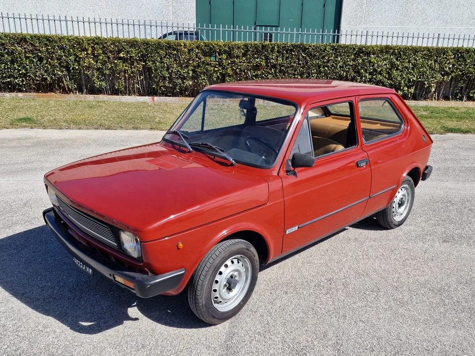 1980 Fiat - Image 9 of 31