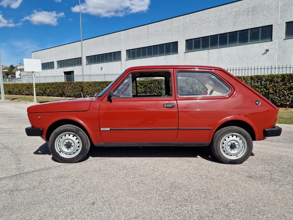 1980 Fiat - Image 13 of 31