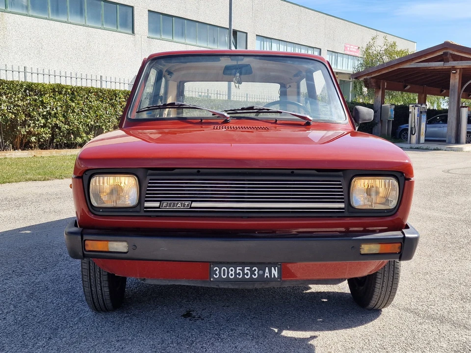 1980 Fiat - Image 6 of 31