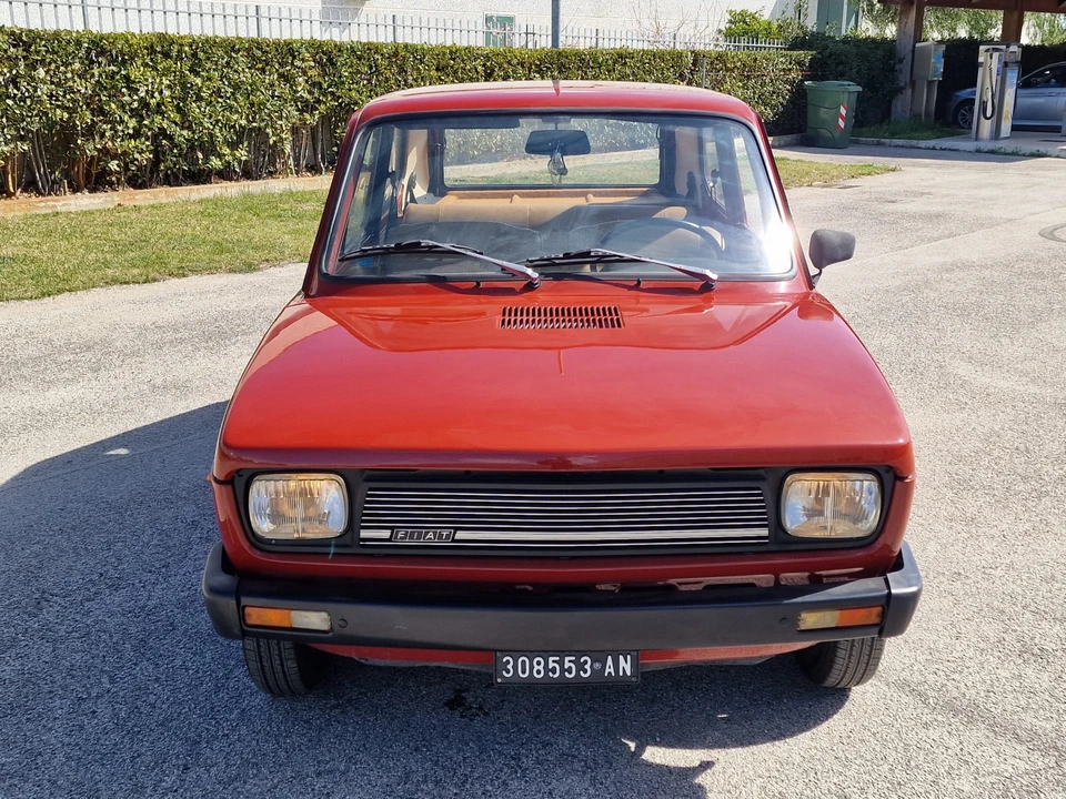 1980 Fiat - Image 5 of 31