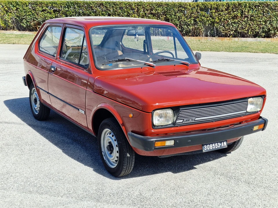 1980 Fiat - Image 3 of 31