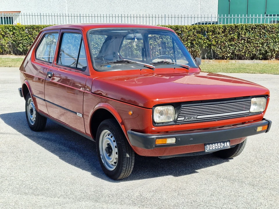 1980 Fiat - Image 4 of 31