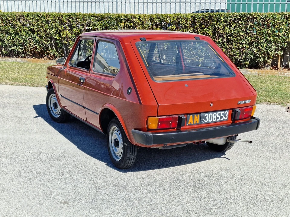 1980 Fiat - Image 15 of 31