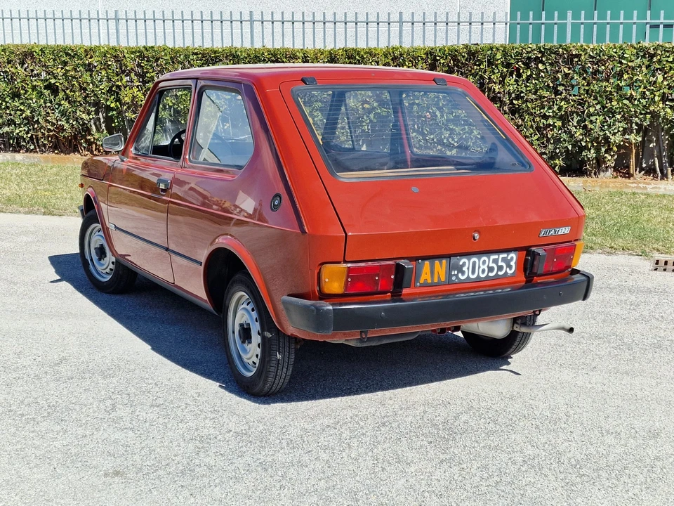 1980 Fiat - Image 16 of 31