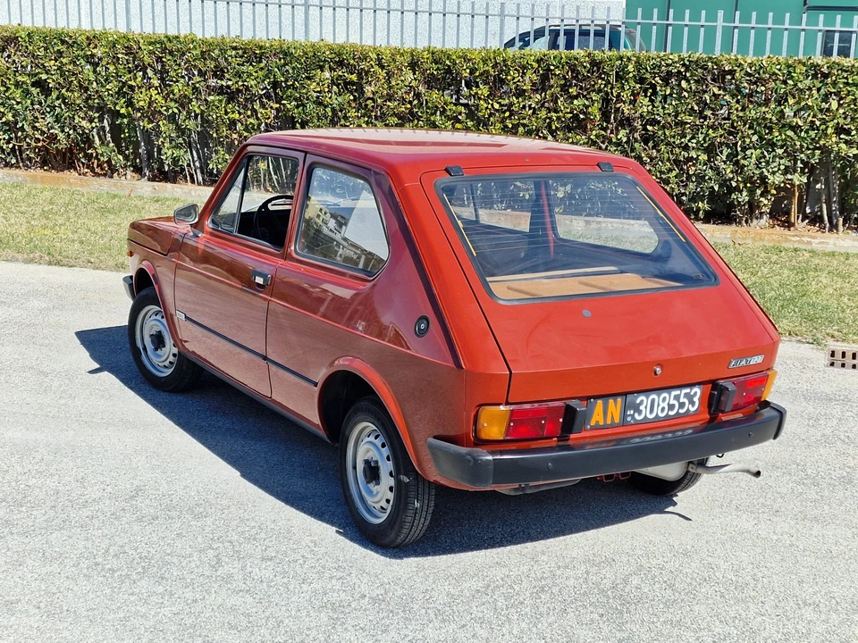 1980 Fiat - Image 14 of 31