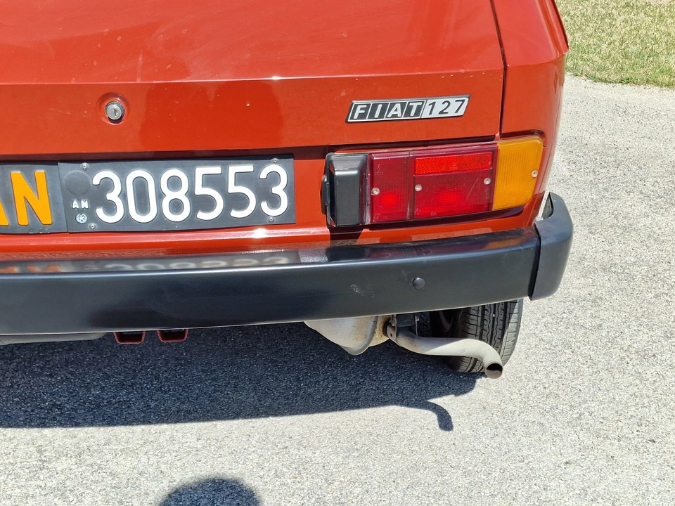 1980 Fiat - Image 27 of 31