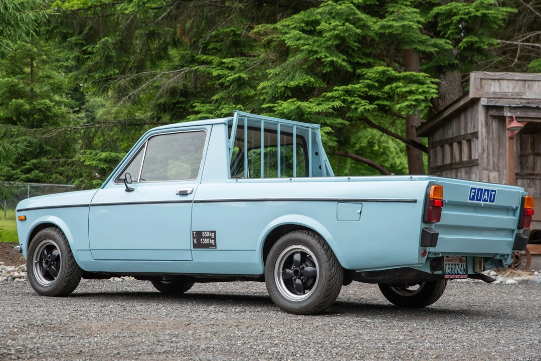 1980 Fiat 128 - Image 5 of 31