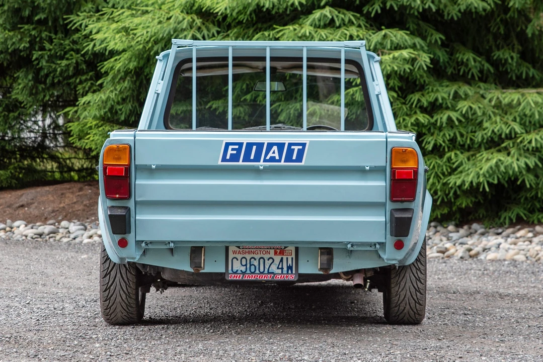 1980 Fiat 128 - Image 6 of 31
