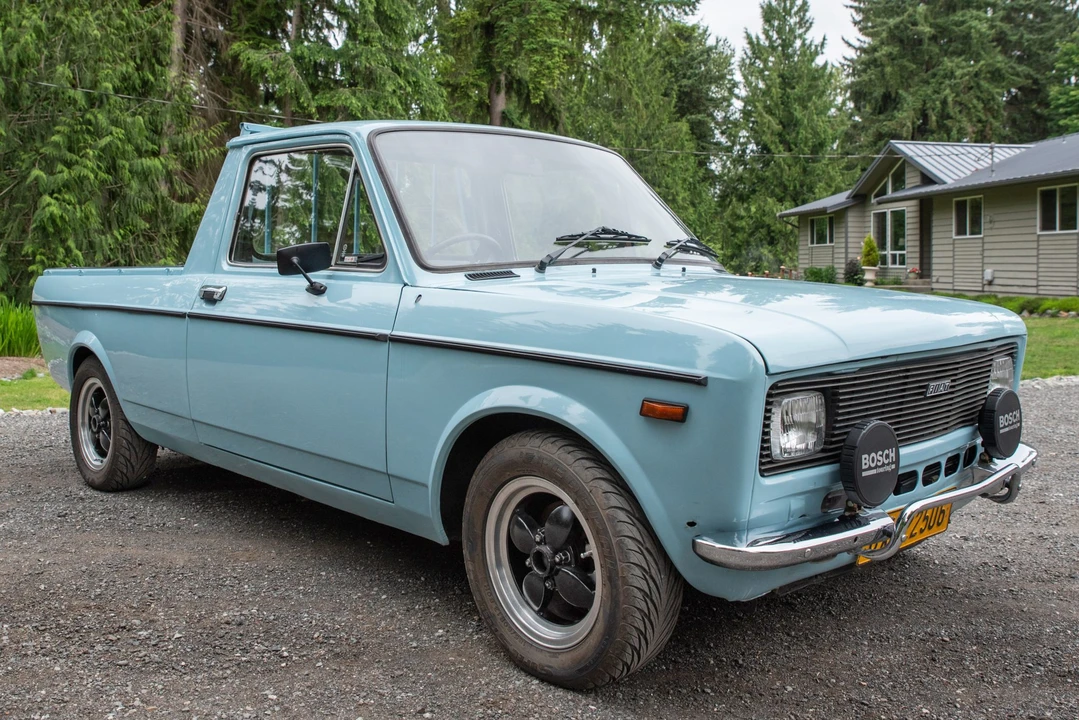 1980 Fiat 128 - Image 2 of 31