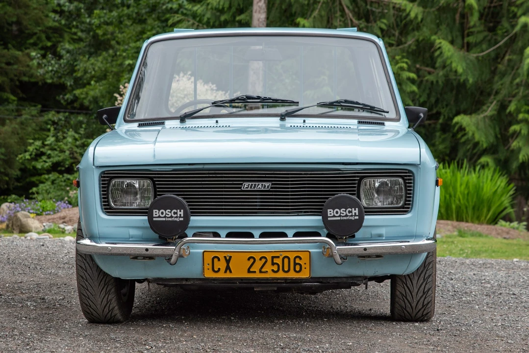 1980 Fiat 128 - Image 3 of 31