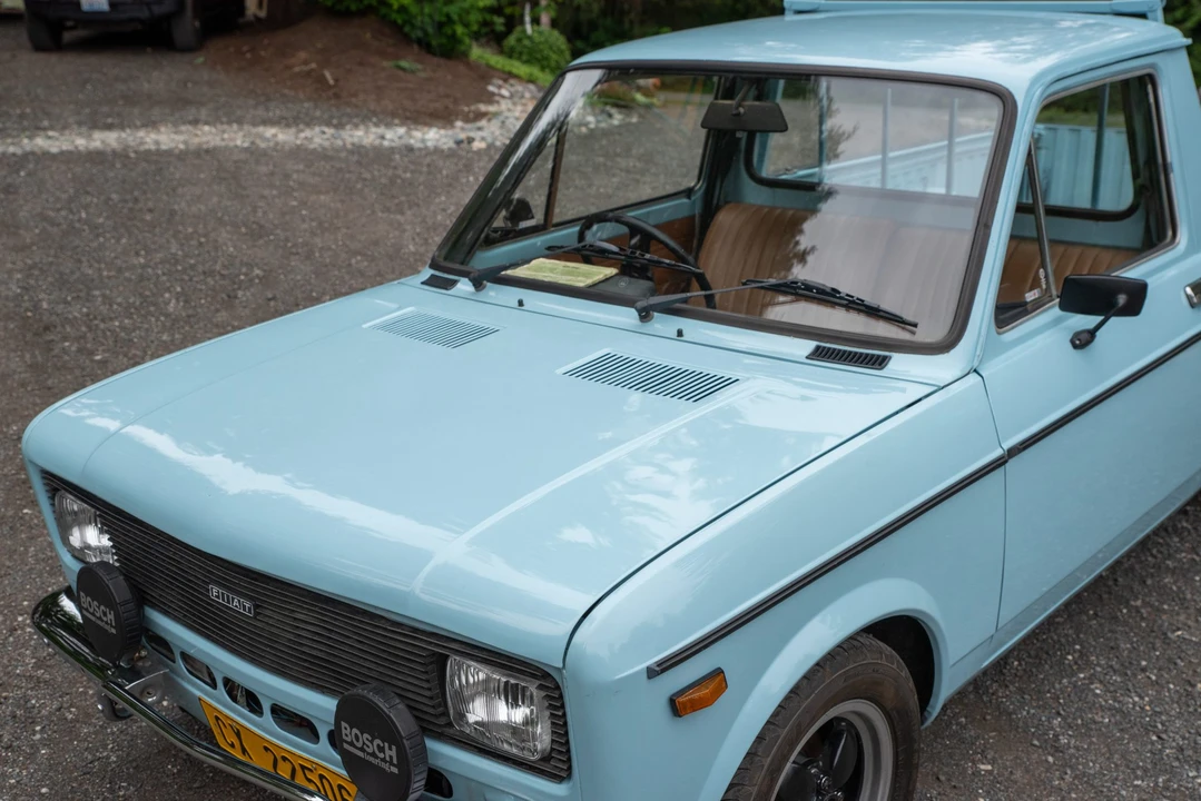 1980 Fiat 128 - Image 9 of 31