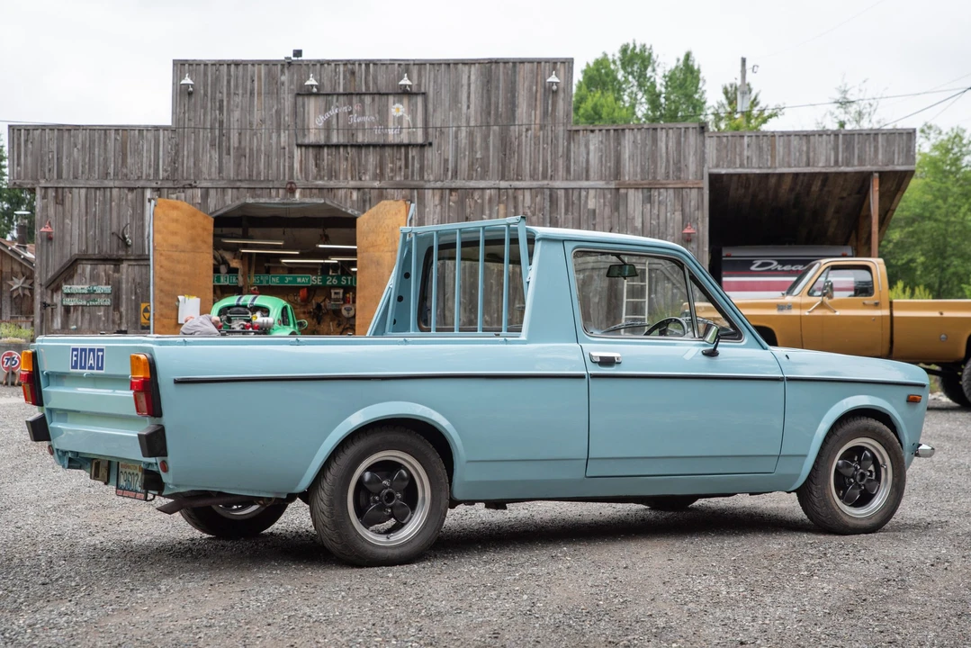 1980 Fiat 128 - Image 7 of 31