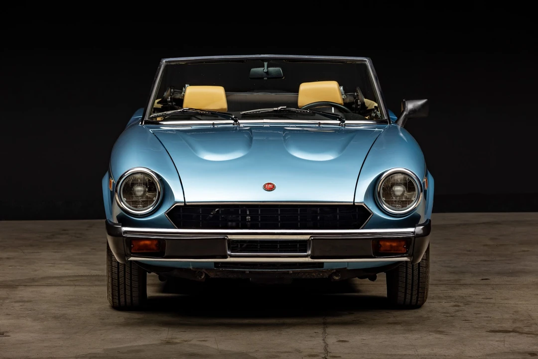 1980 Fiat 124 Sport Spider - Image 10 of 31