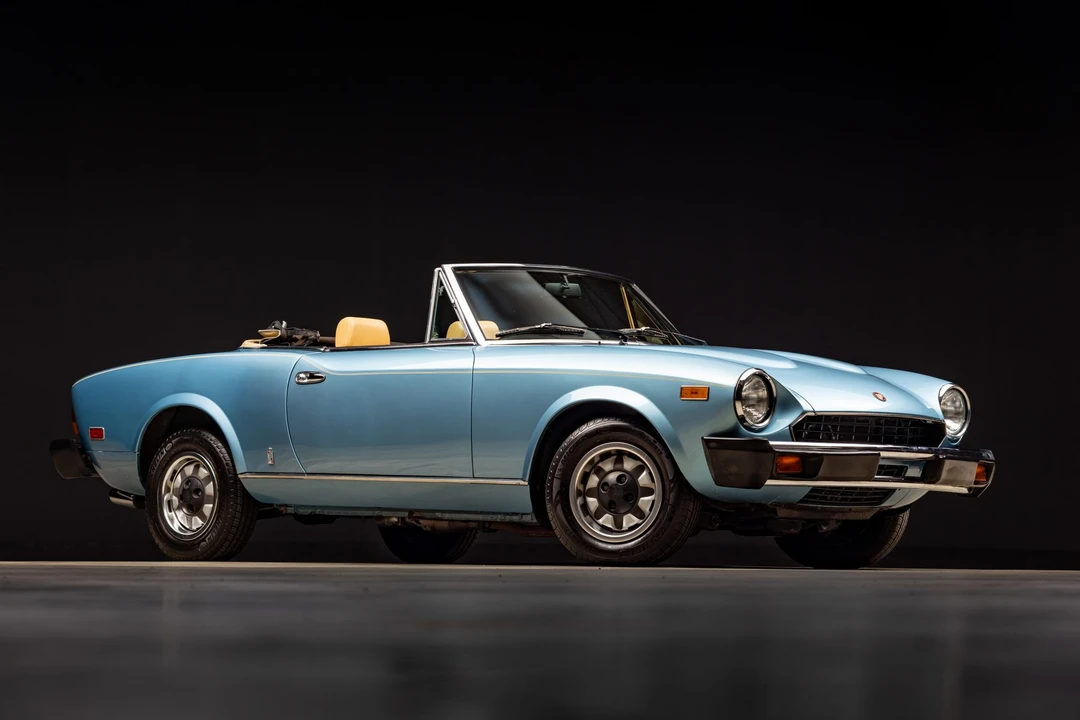 1980 Fiat 124 Sport Spider - Image 18 of 31