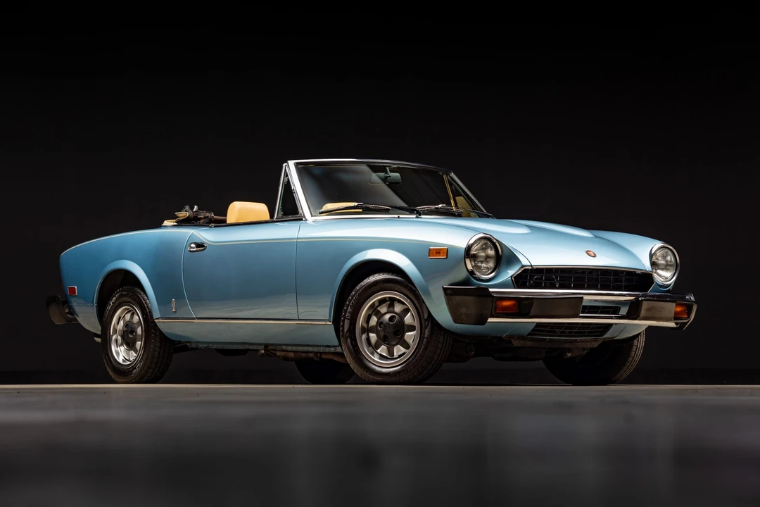 1980 Fiat 124 Sport Spider - Image 19 of 31