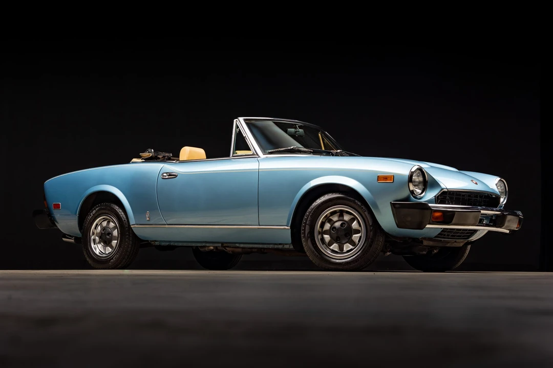 1980 Fiat 124 Sport Spider - Image 20 of 31