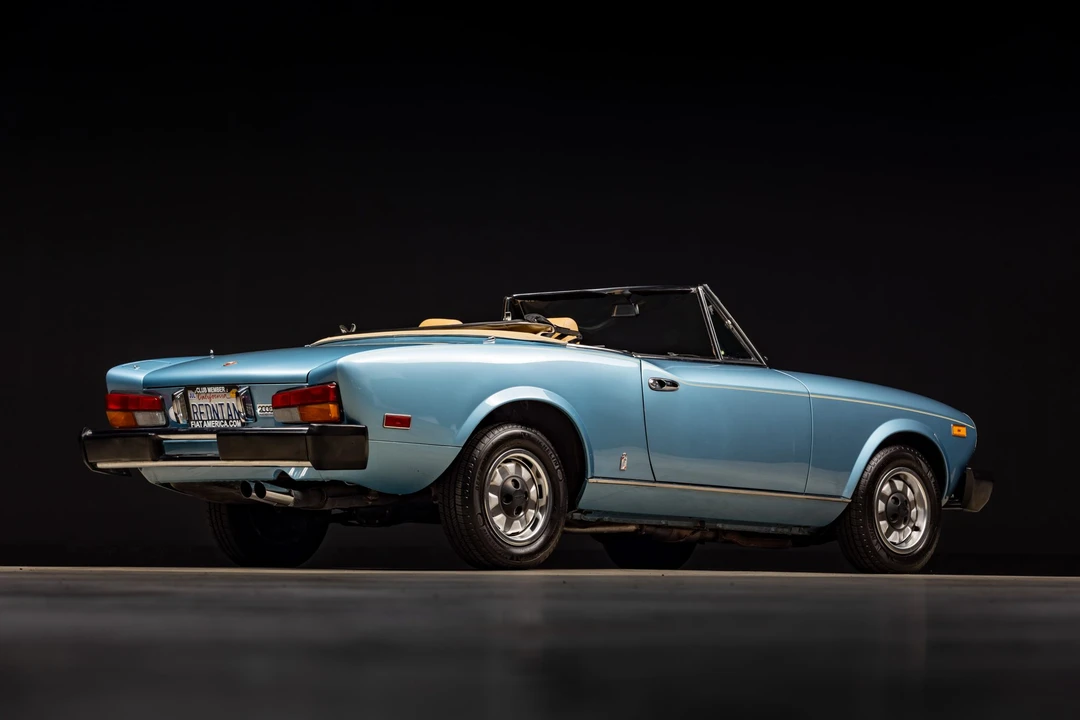 1980 Fiat 124 Sport Spider - Image 23 of 31