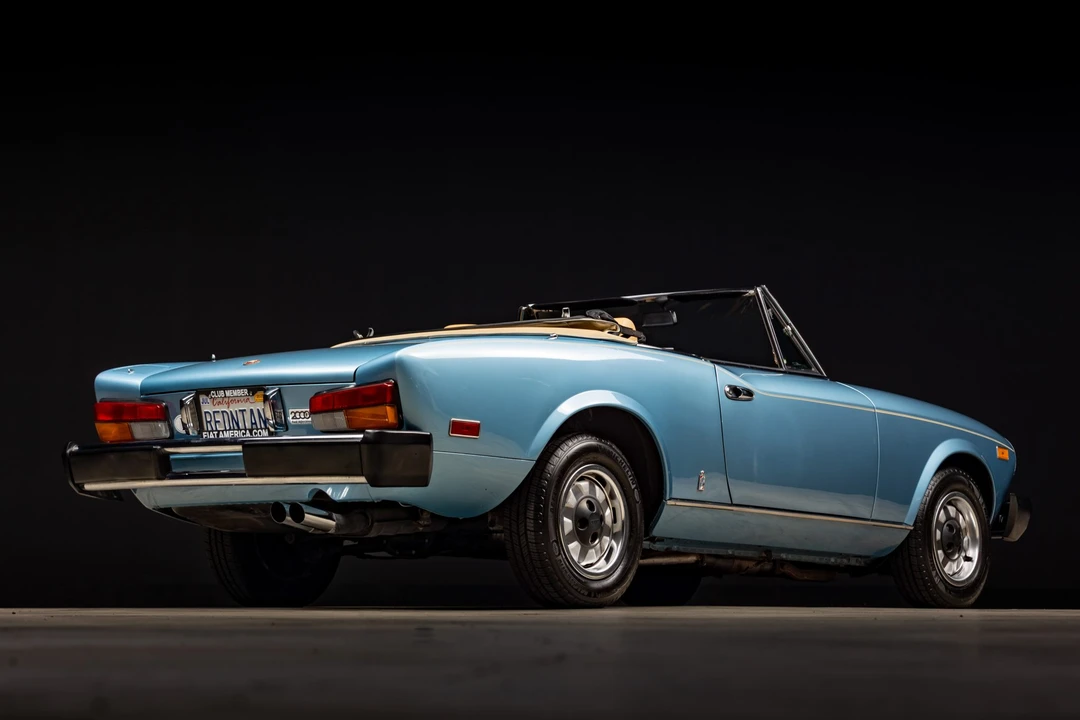 1980 Fiat 124 Sport Spider - Image 24 of 31