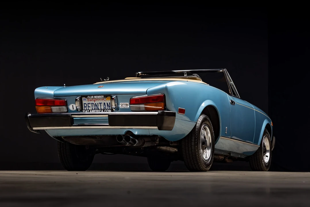 1980 Fiat 124 Sport Spider - Image 26 of 31