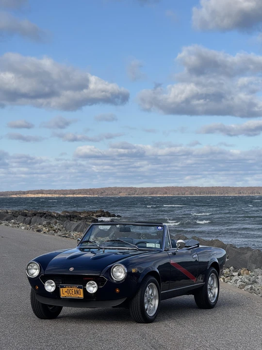 1980 Fiat 124 Sport Spider - Image 2 of 31