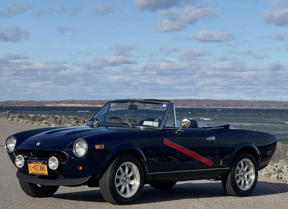 1980 Fiat 124 Sport Spider - Image 12 of 31