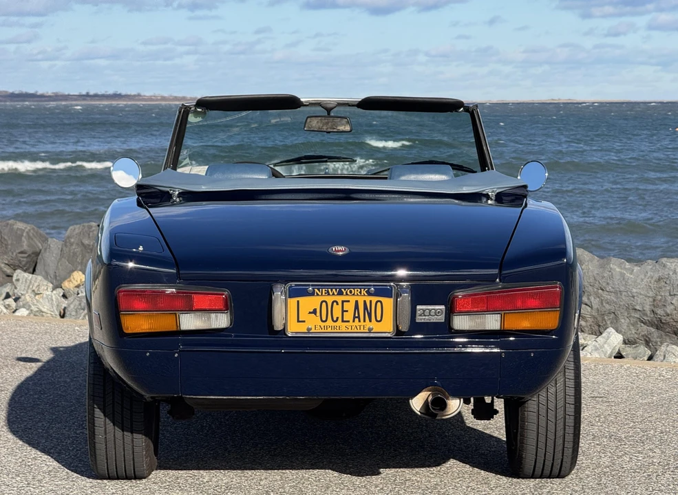 1980 Fiat 124 Sport Spider - Image 24 of 31