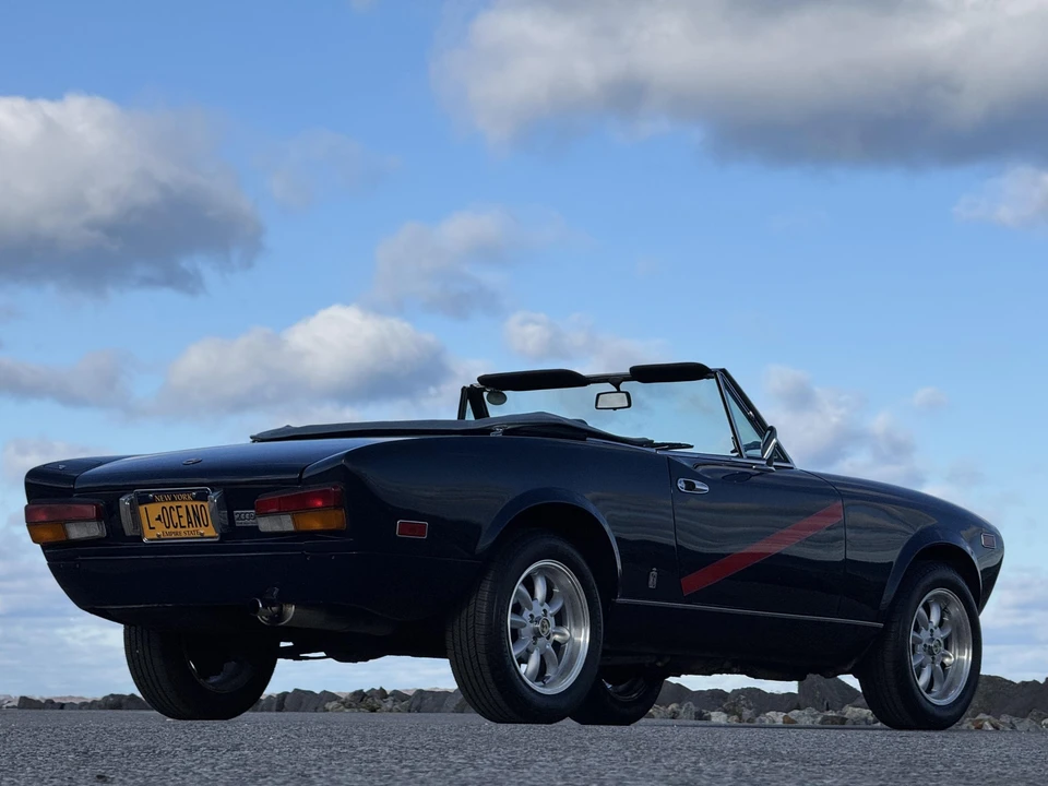 1980 Fiat 124 Sport Spider - Image 31 of 31