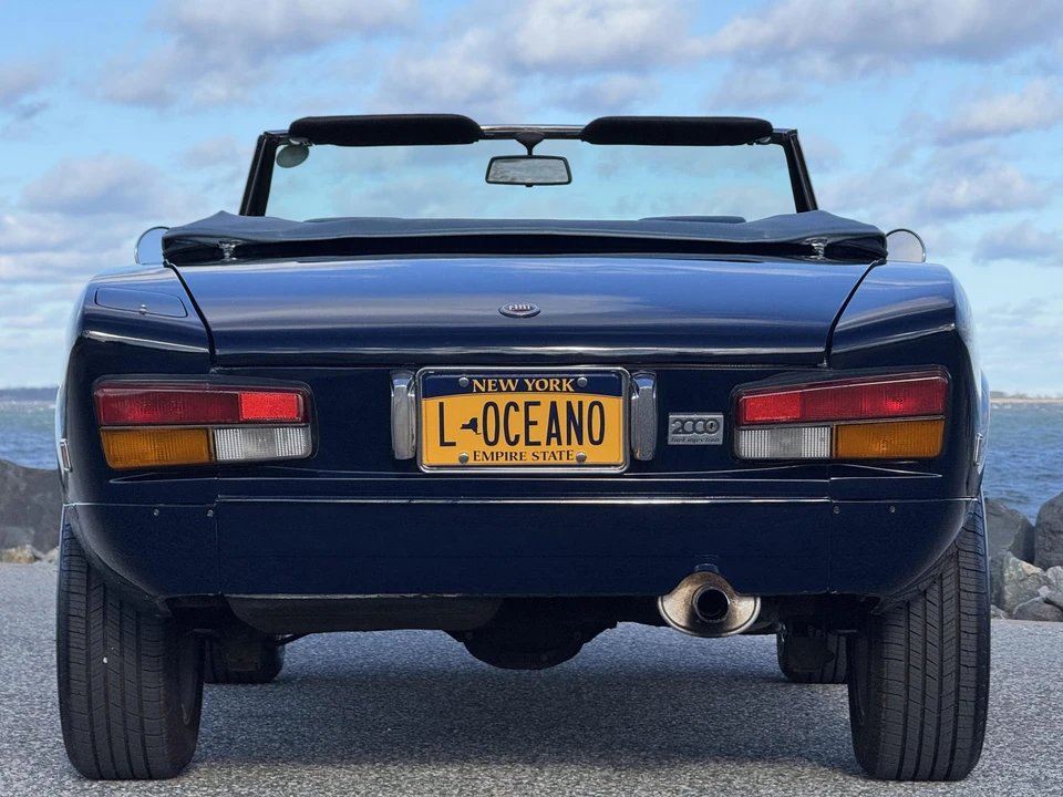 1980 Fiat 124 Sport Spider - Image 26 of 31