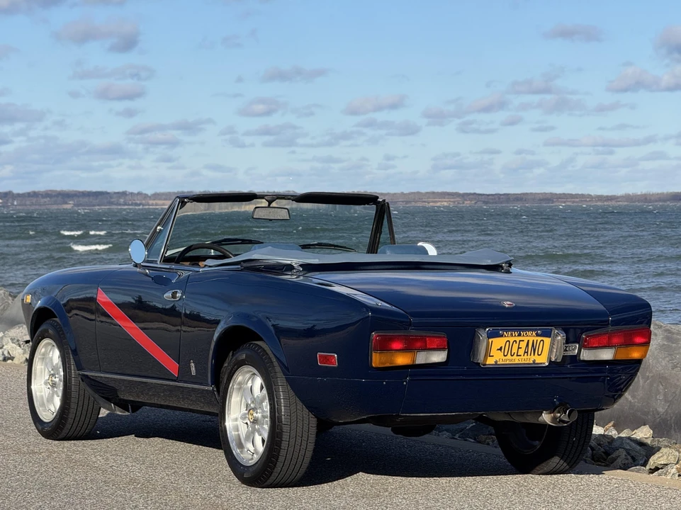 1980 Fiat 124 Sport Spider - Image 20 of 31