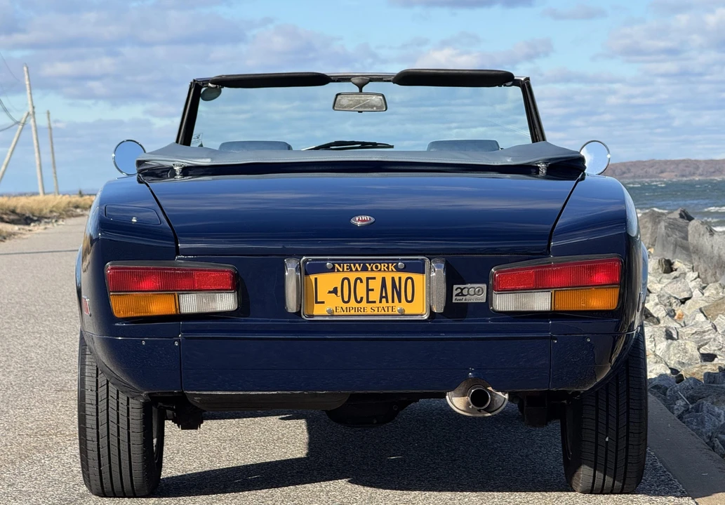 1980 Fiat 124 Sport Spider - Image 29 of 31