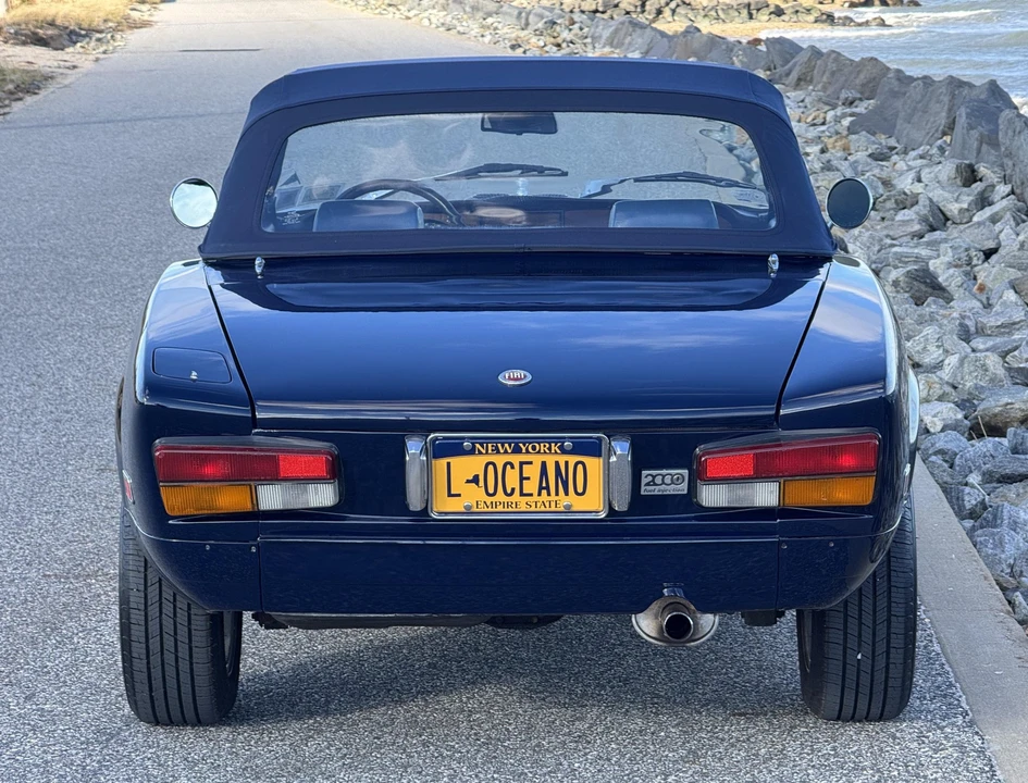 1980 Fiat 124 Sport Spider - Image 28 of 31