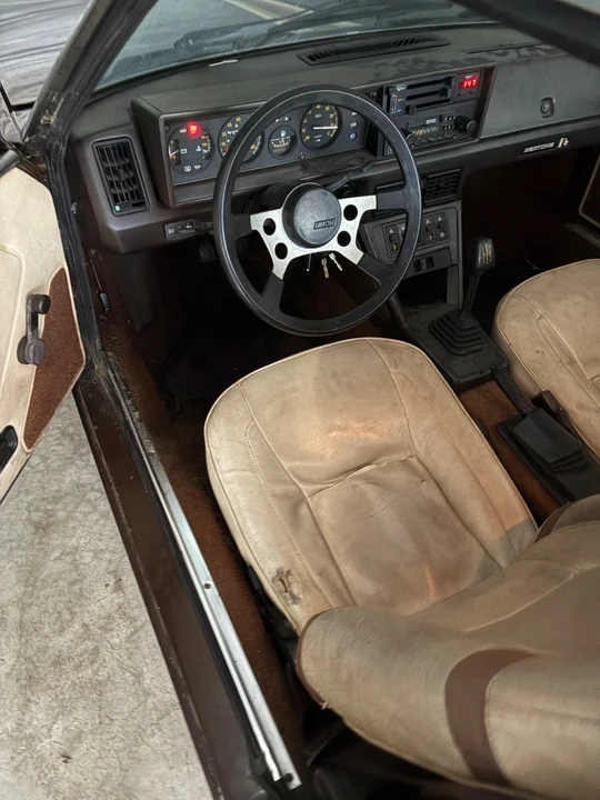 1980 Fiat X1/9 - Image 11 of 17
